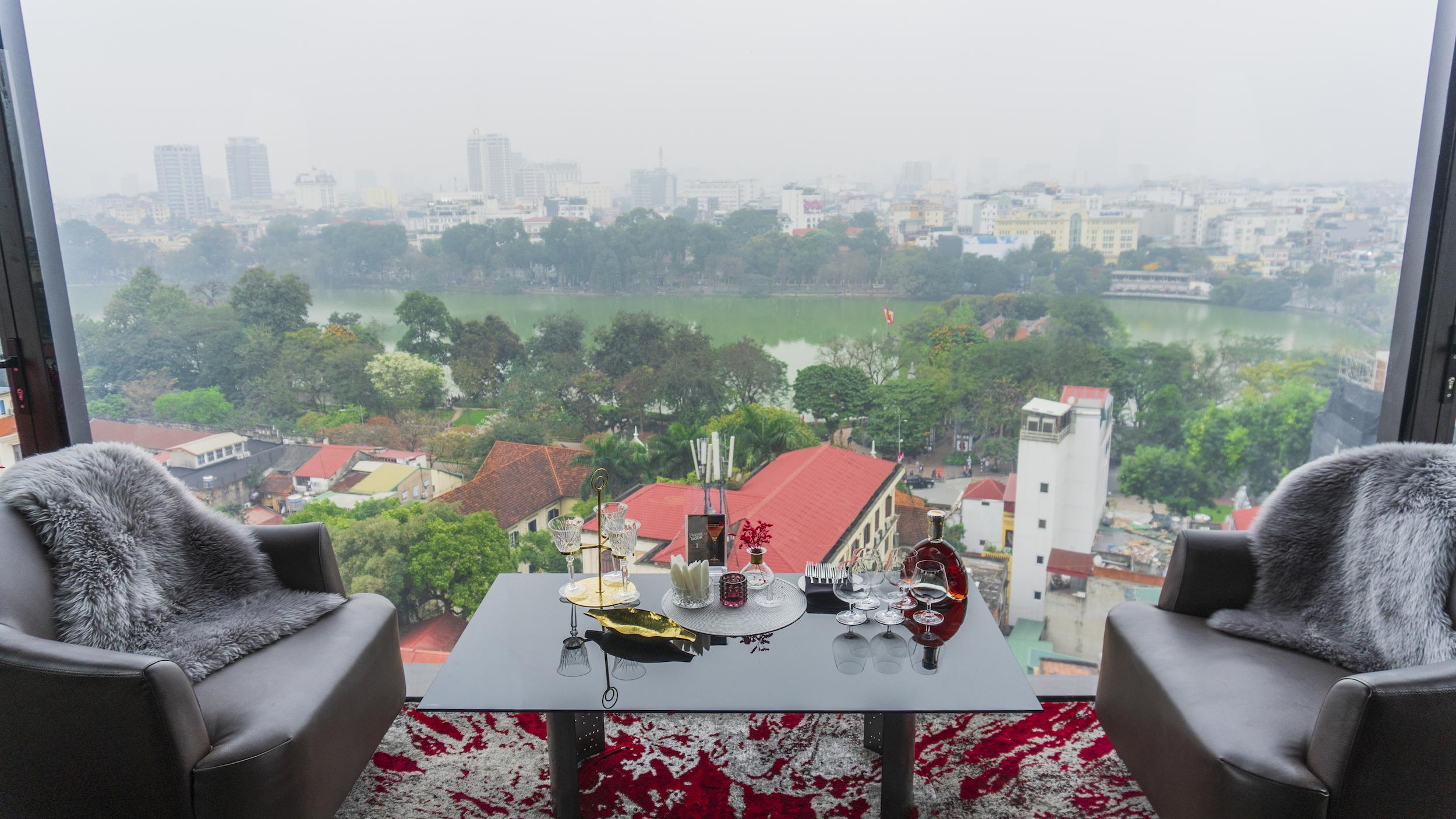 Authentic Hanoi Boutique Hotel Exterior foto