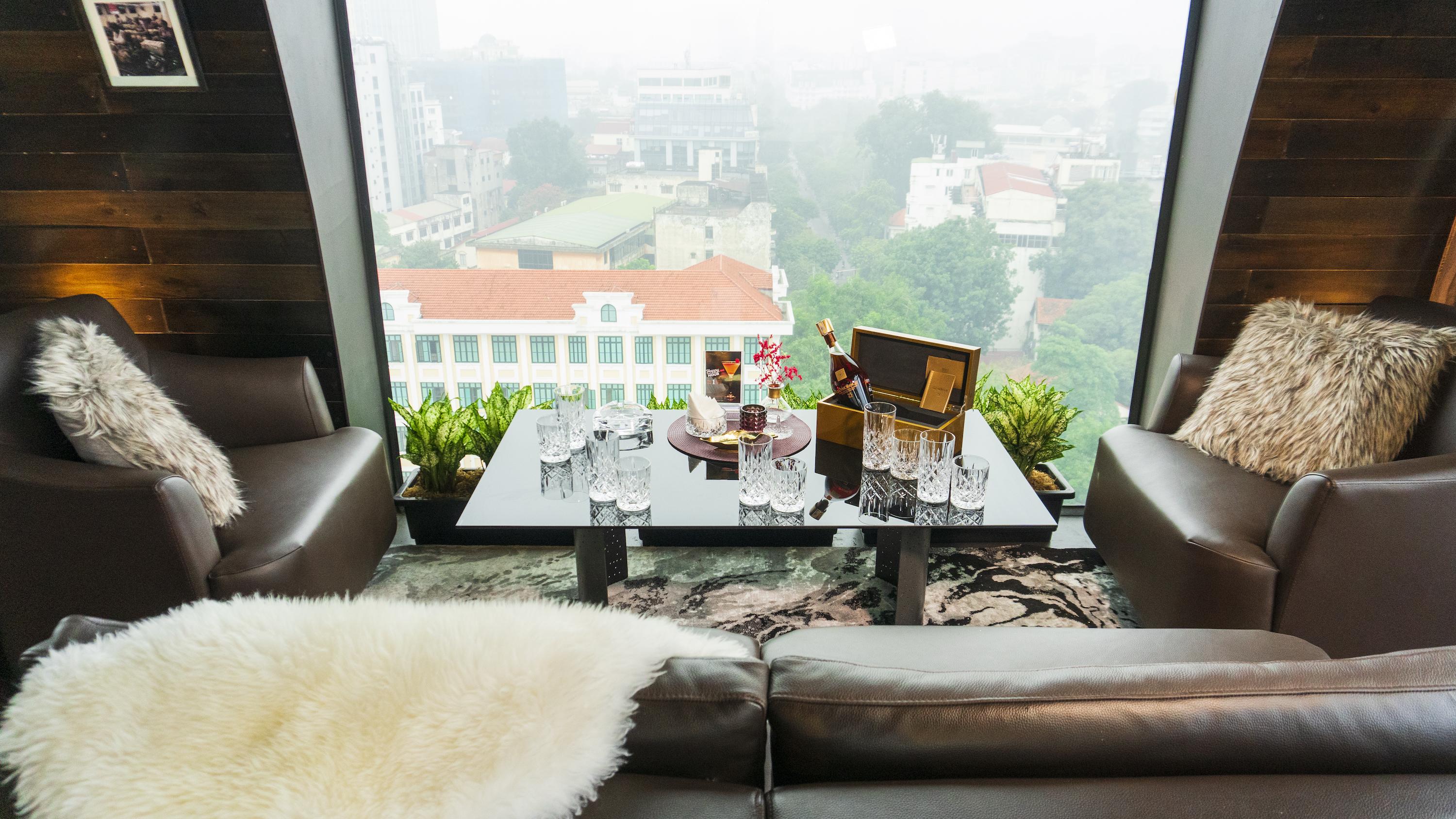 Authentic Hanoi Boutique Hotel Exterior foto